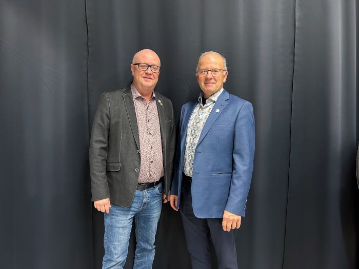 Hugues Grimard à nouveau nommé préfet de la MRC des Sources