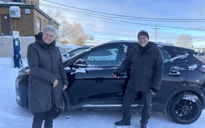 Nouveaux services offerts par le STC des Sources grâce à un projet-pilote