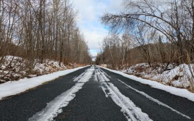 Près de 100 000 $ pour la réfection du sentier de la Vallée