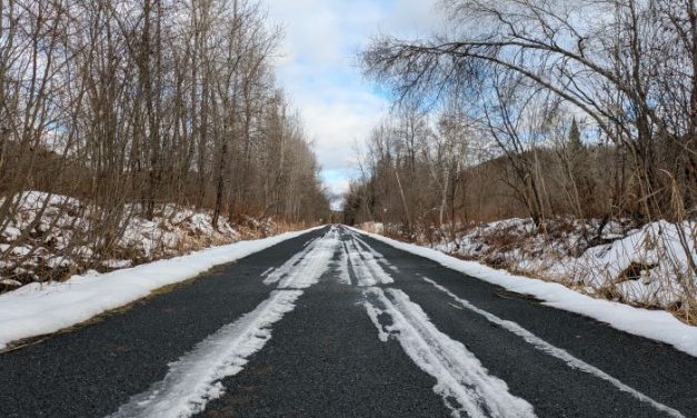 Près de 100 000 $ pour la réfection du sentier de la Vallée