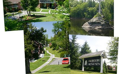 Cinq arrestations en lien avec une fraude au Faubourg Mena&rsquo;Sen