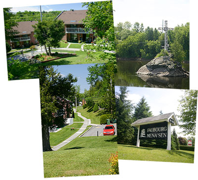 Cinq arrestations en lien avec une fraude au Faubourg Mena&rsquo;Sen