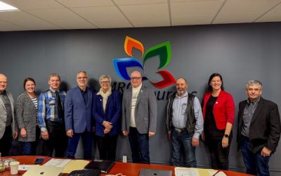 Éric Lefebvre propose un changement de nom pour la circonscription