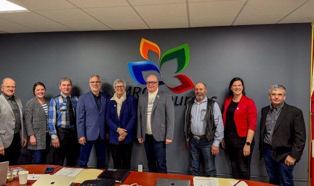 Éric Lefebvre propose un changement de nom pour la circonscription