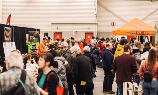 Deuxième édition de la Grande foire des saveurs
