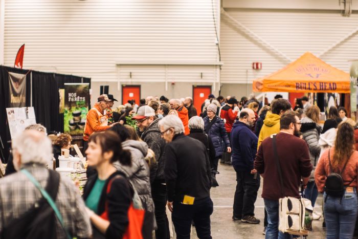 Deuxième édition de la Grande foire des saveurs