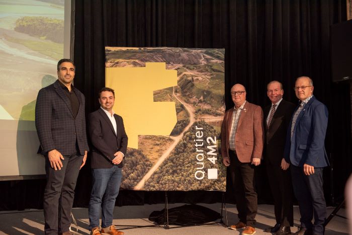 Val-des-Sources met la main sur les actifs de Tergeo et présente sa vision