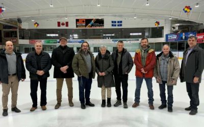 Warwick renouvelle une entente avec neuf municipalités