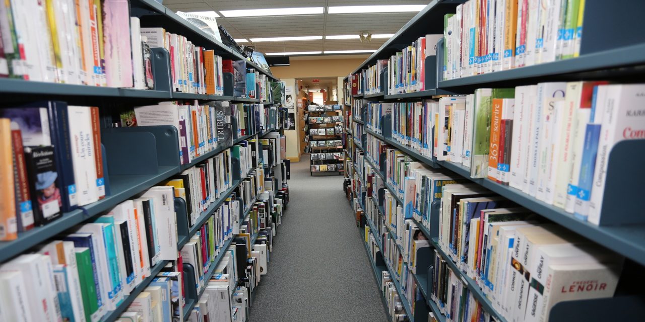 Fermeture temporaire de la bibliothèque de Windsor