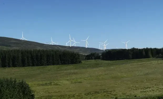 Projet approuvé pour Boralex au Royaume-Uni