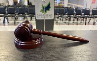 Augmentation du taux de taxes de 3,37 % à Saint-Denis-de-Brompton