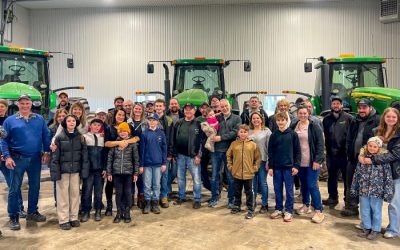 Eric Lefebvre estime les coupures du gouvernement fédéral défavorables pour l’agriculture