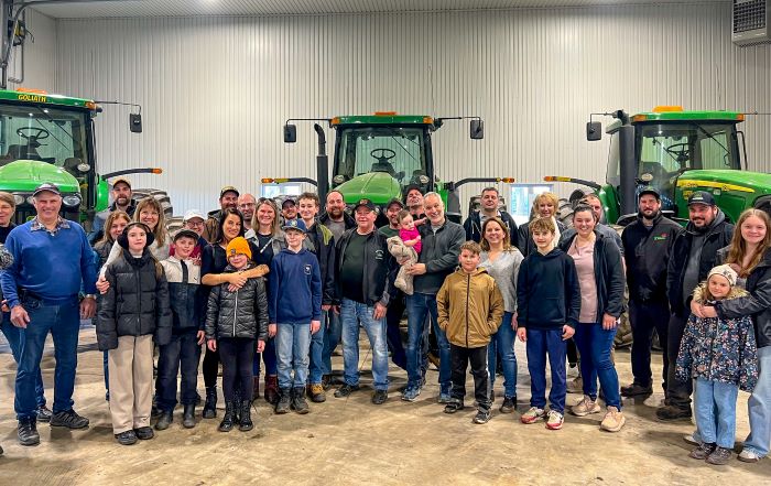 Eric Lefebvre estime les coupures du gouvernement fédéral défavorables pour l&rsquo;agriculture