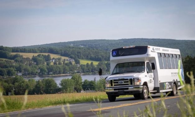 Une taxe sur l&rsquo;immatriculation dans la MRC des Sources destinée au transport collectif