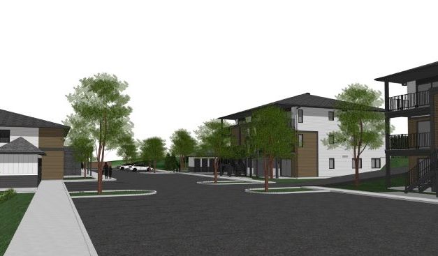 Consultation sur un projet de construction à Windsor