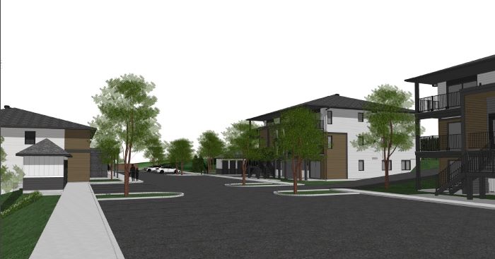 Consultation sur un projet de construction à Windsor