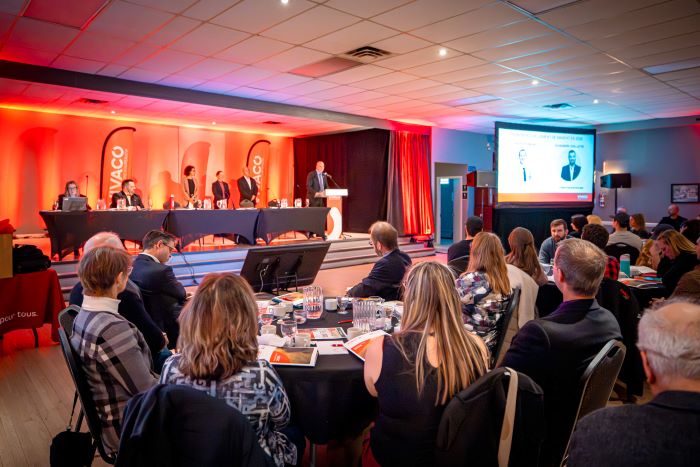 Ristournes dépassant 2 millions $ pour les membres de Vivaco