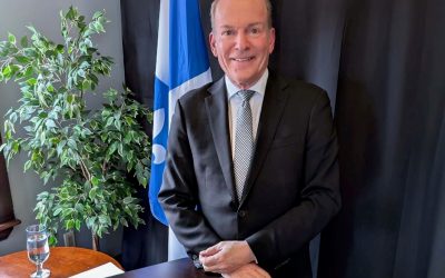 Le député André Bachand ne sollicitera pas un autre mandat