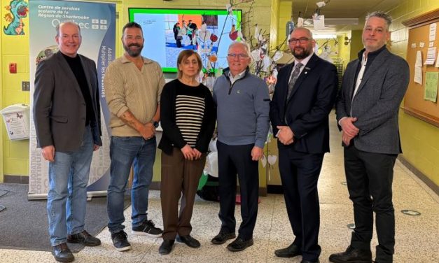 Le projet de l&rsquo;école du Jardin-des-Lacs va de l&rsquo;avant