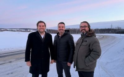 Warwick obtient une aide pour la réfection de la route Kirouac