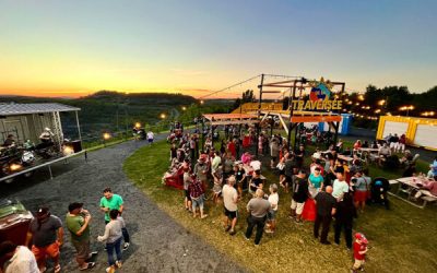 La Foire brassicole à ciel ouvert sur pause