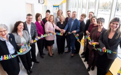 Inauguration du Pavillon Enfant Soleil et de l&rsquo;urgence du CHUS-Hôpital Fleurimont