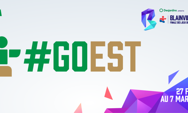 Entrevue avec Chantale Bouchard, délégation de l&rsquo;Estrie aux Jeux du Québec