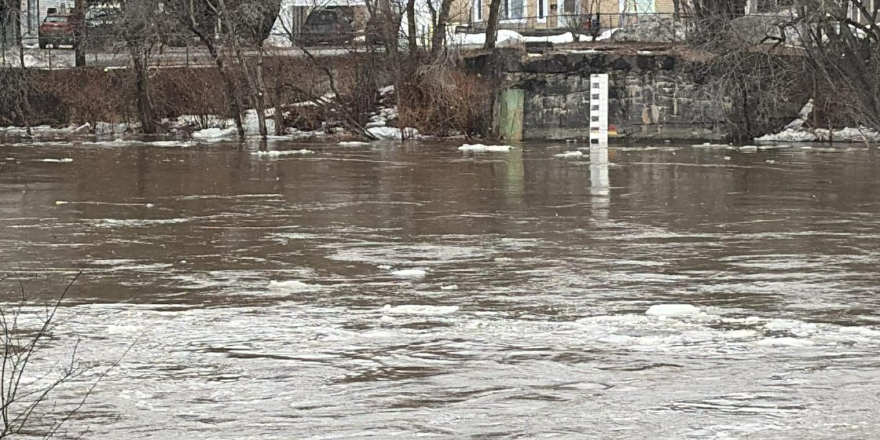 La rivière Saint-François sous surveillance
