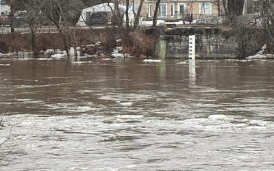 La rivière Saint-François sous surveillance