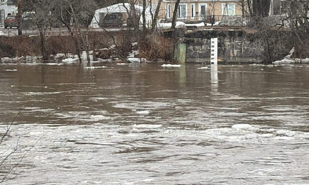 La rivière Saint-François sous surveillance