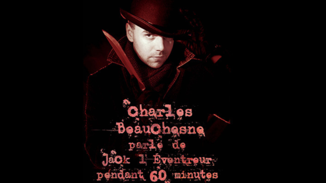 Entrevue avec Charles Beauchesne, en spectacle au P&rsquo;tit bonheur de Saint-Camille