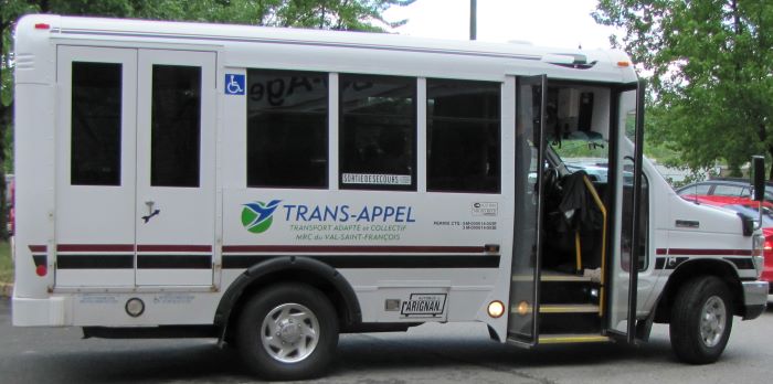 Vers une taxe sur l&rsquo;immatriculation dans le Val-Saint-François