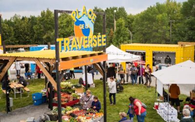 Le marché public de Val-des-Sources sur pause en 2026