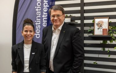 Bilan positif pour Destination Entreprise