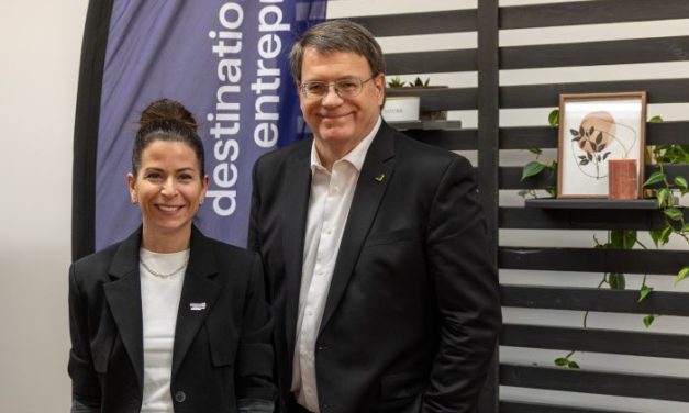 Bilan positif pour Destination Entreprise