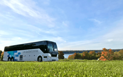 Les autobus La Québécoise en lock-out