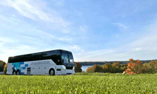 Les autobus La Québécoise en lock-out