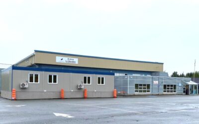 La population de Saint-Denis-de-Brompton sondée sur l&rsquo;avenir de l&rsquo;aréna