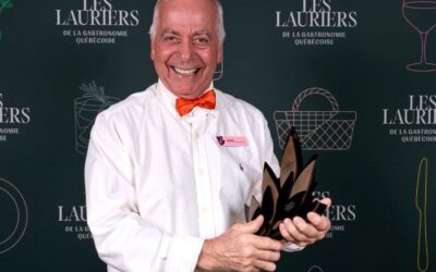 Un prix Artisan de l&rsquo;année décerné à Jean Morin de la Fromagerie du presbytère