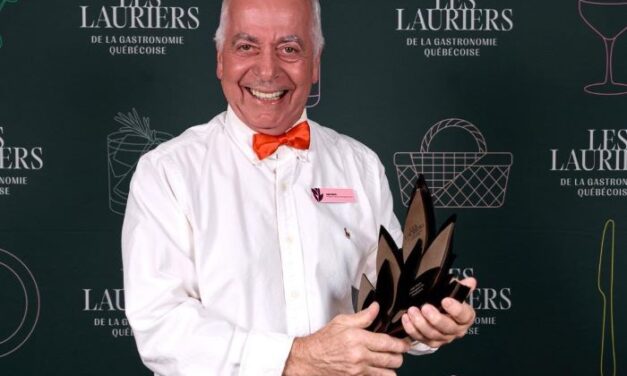 Un prix Artisan de l&rsquo;année décerné à Jean Morin de la Fromagerie du presbytère