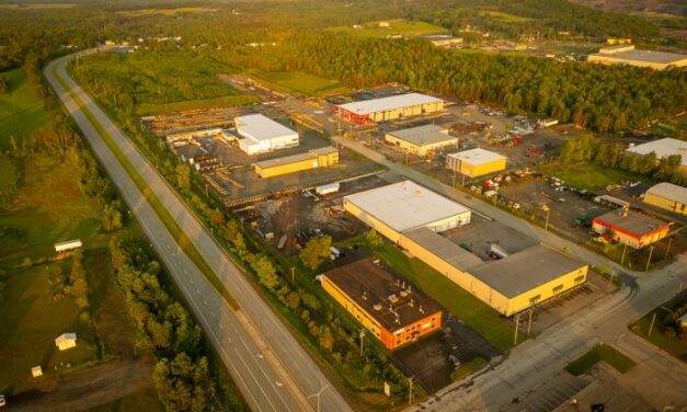 Nouvelle image pour le parc industriel de Val-des-Sources