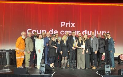 Un projet de la Ville de Victoriaville se démarque