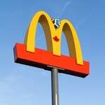 Un restaurant McDonald&rsquo;s à Val-des-Sources