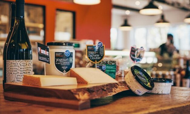 Le volet gourmand séduit les visiteurs dans les Cantons-de-l&rsquo;Est