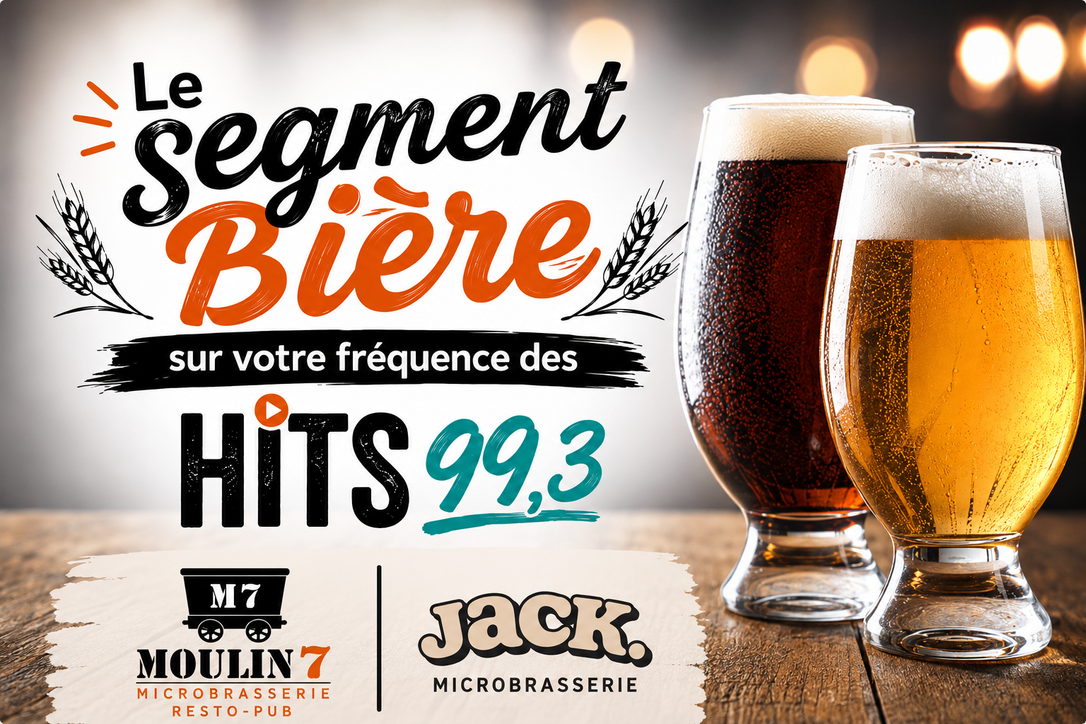 Le Segment Bière Jackalhop|Moulin 7