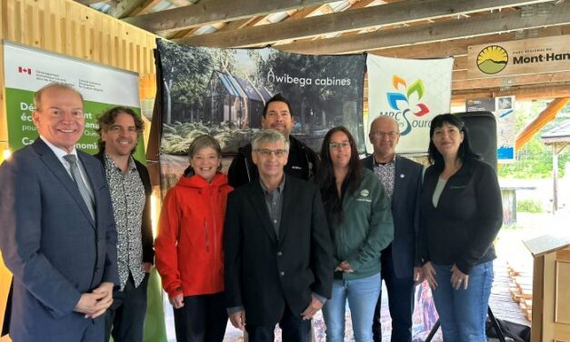 Important projet de développement de l&rsquo;offre au Parc régional du mont Ham à Ham-Sud