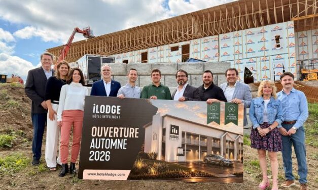 Dévoilement du concept du nouvel hôtel iLodge à Warwick