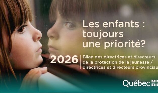 Signalements légèrement en baisse à la DPJ de l&rsquo;Estrie en 2025-2026