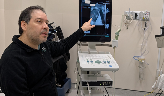 Avancée majeure en urologie au CIUSSS de l&rsquo;Estrie-CHUS