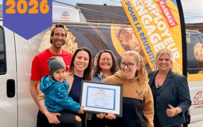Un prix pour P.A. le prêt à manger de Danville